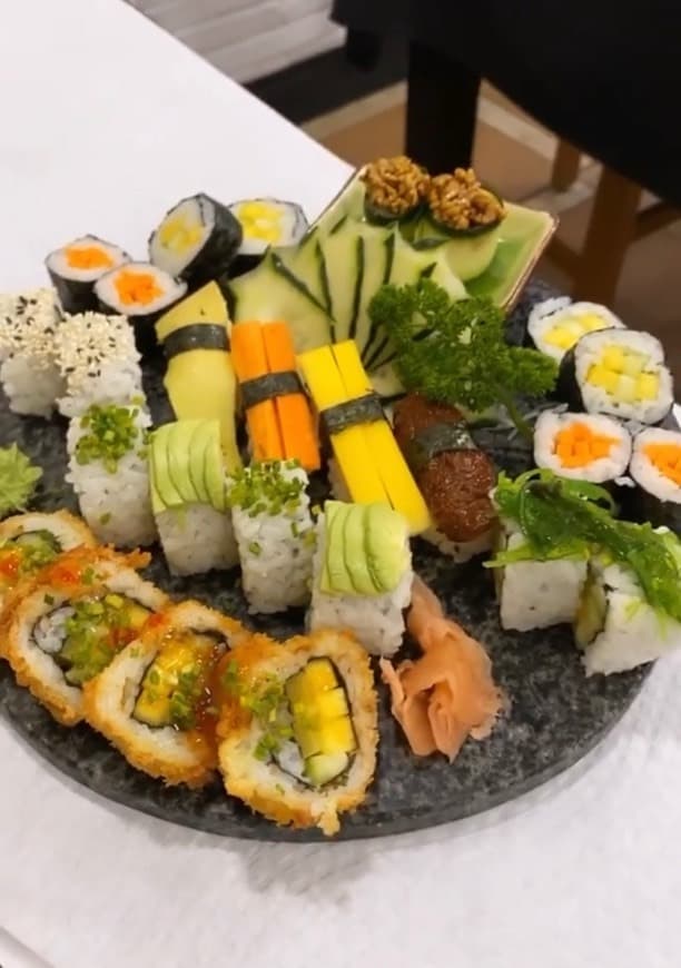 Restaurantes Tenshi Sushi Bar