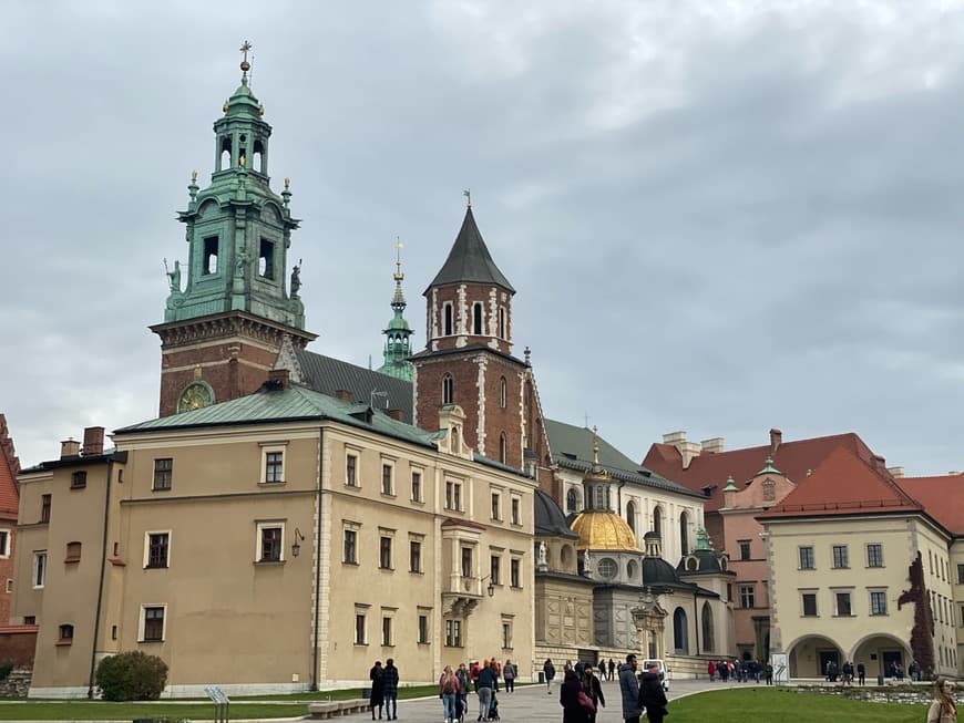 Place Castillo de Wawel