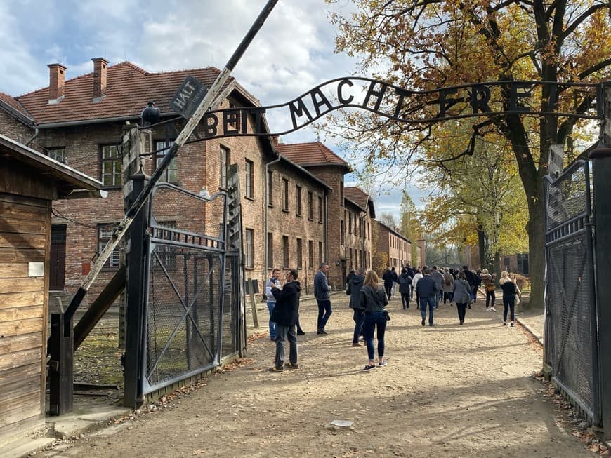 Place Auschwitz