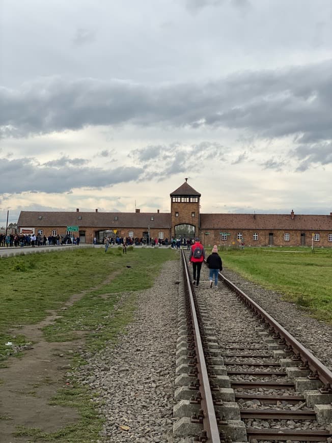 Place Auschwitz II-Birkenau