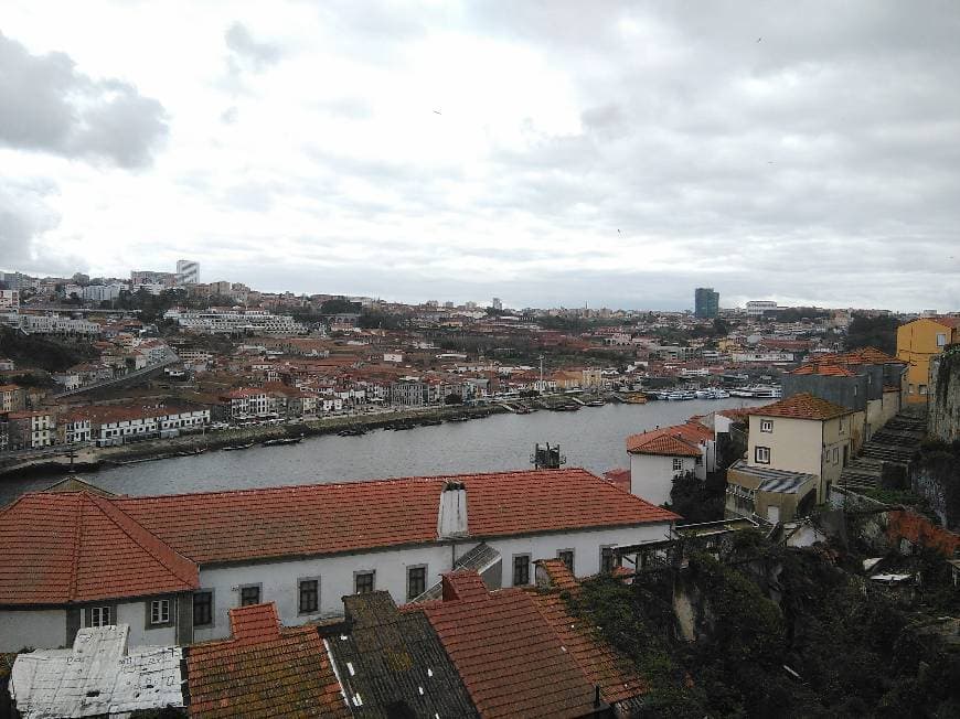 Lugar Oporto