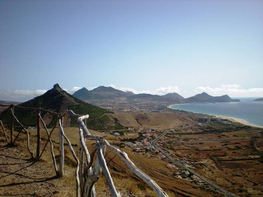 Lugar Porto Santo