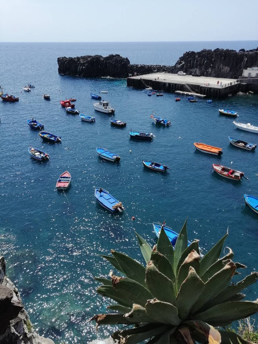 Place Câmara De Lobos