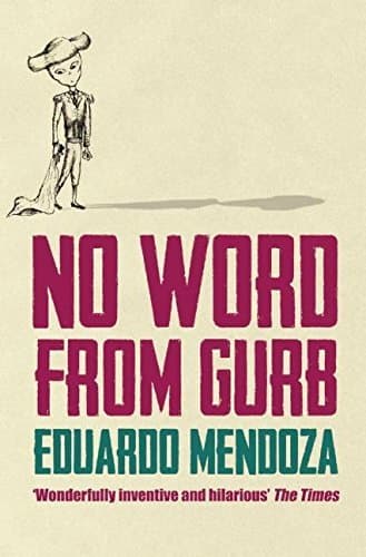 Libro No Word from Gurb