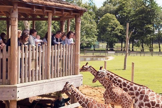 Lugar Whipsnade Zoo