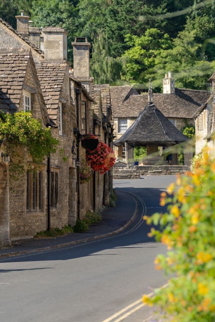 Lugar Cotswolds