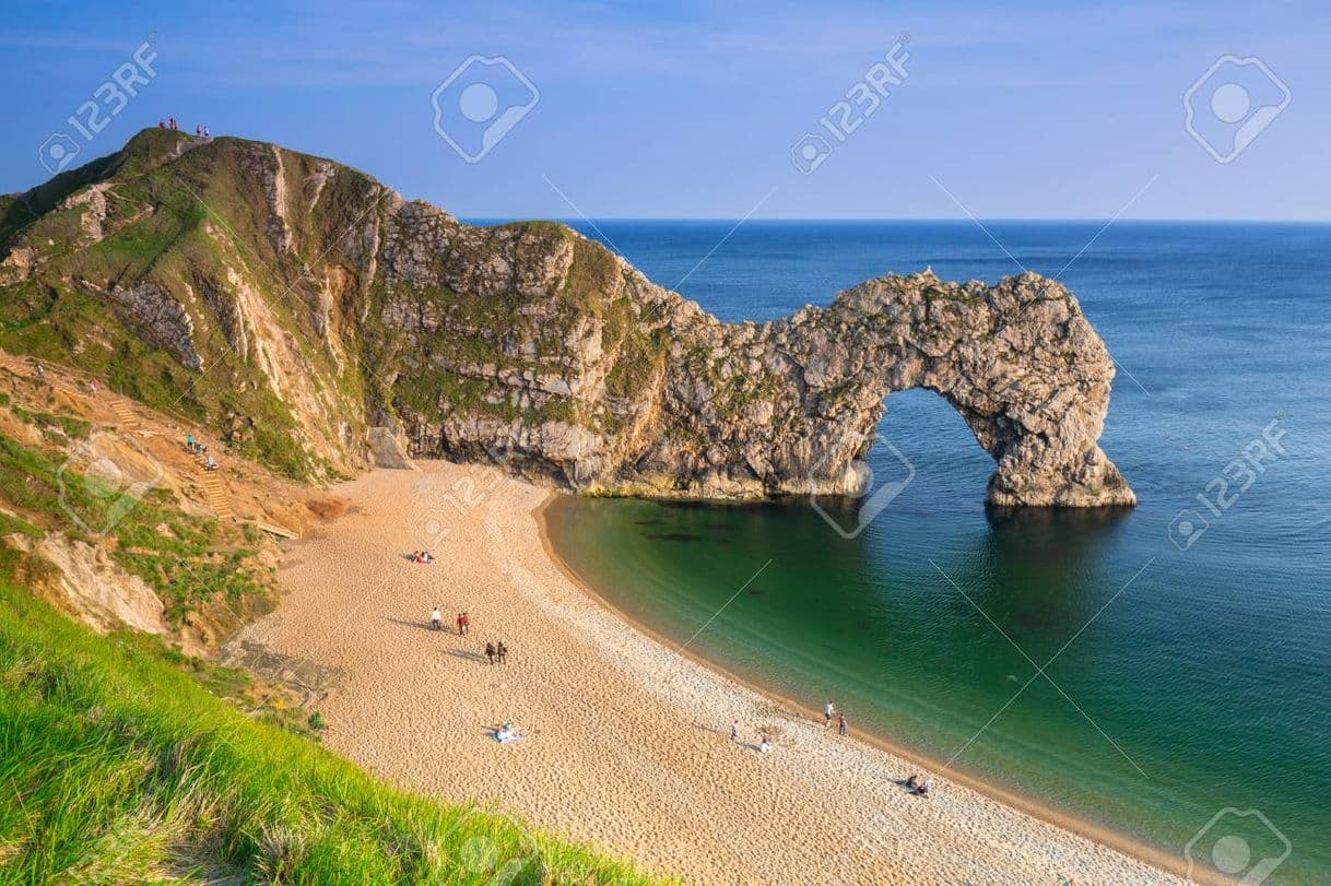 Lugar Jurassic Coast