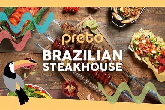 Restaurantes Preto Chelmsford