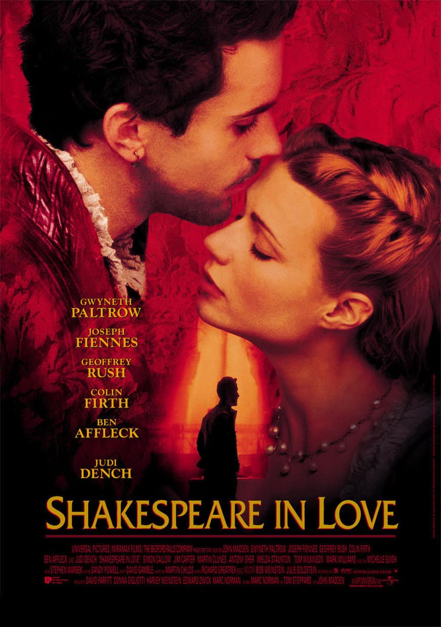 Movie Shakespeare in Love