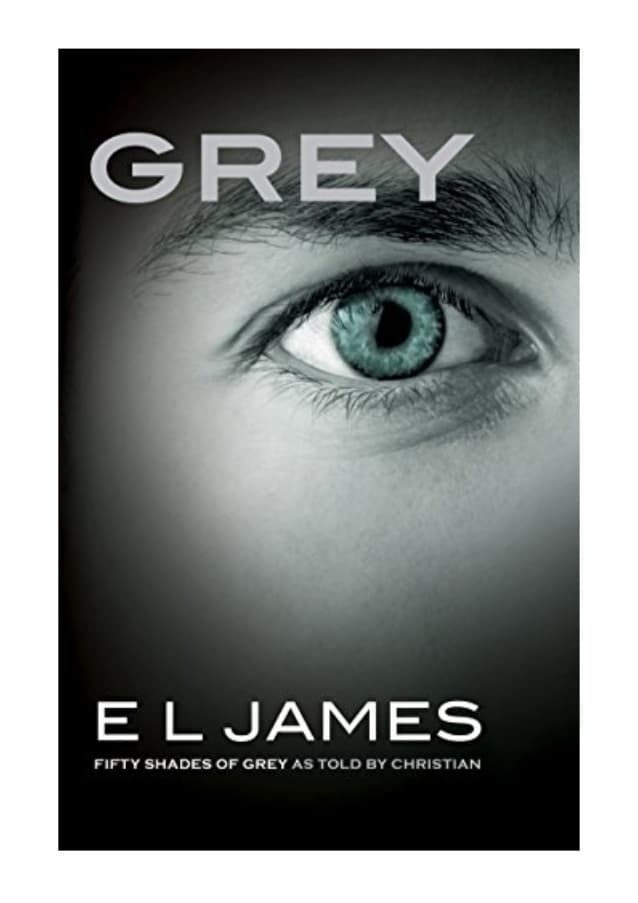 Book Grey