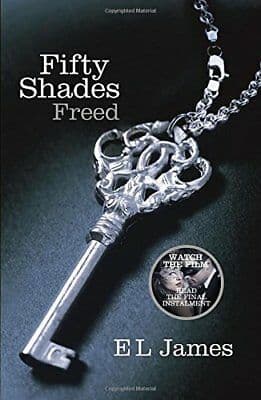 Book Fifty Shades Freed