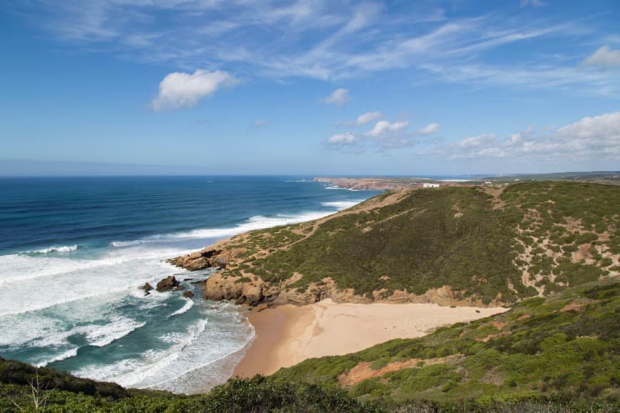 Place Praia do Murração