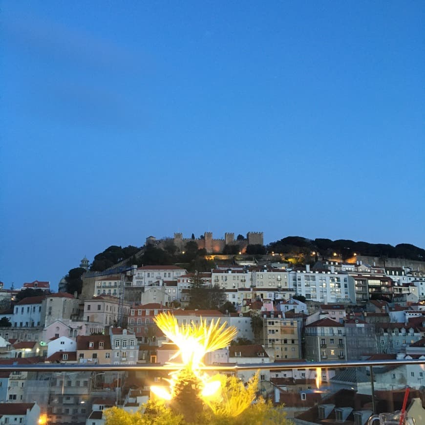 Restaurants Varanda de Lisboa