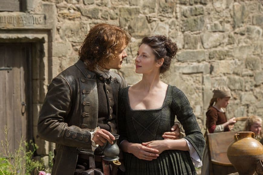 Serie Outlander