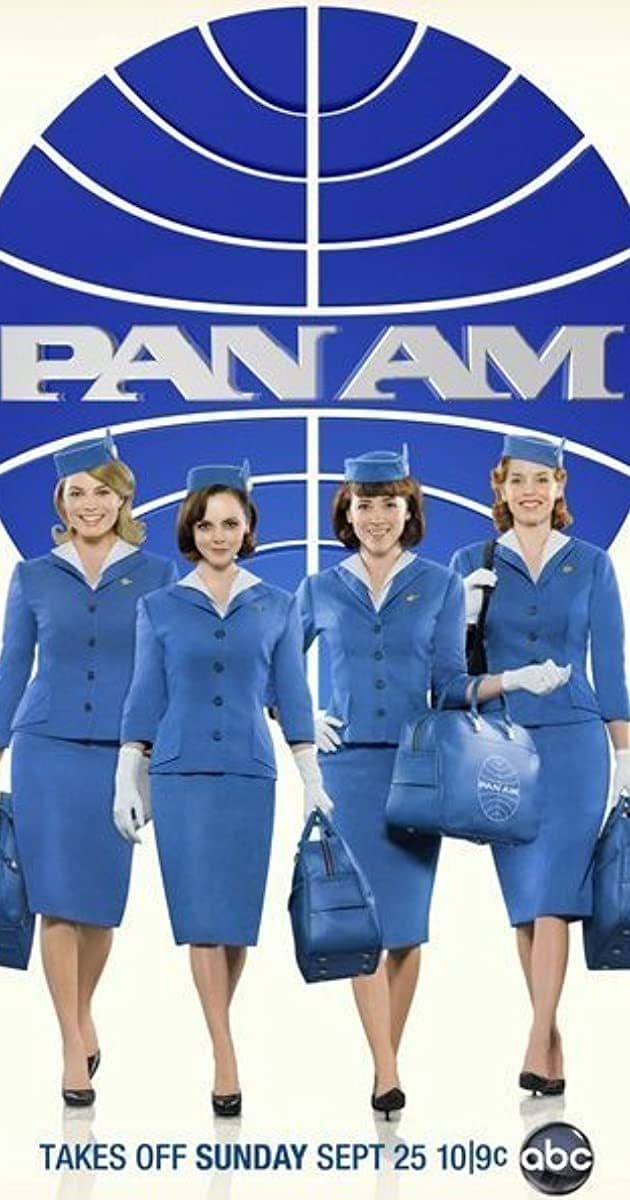 Serie Pan Am