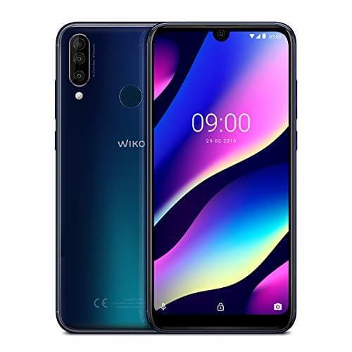 Electronic WIKO View3 - Smartphone de 6,26" HD+ IPS