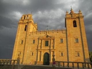 Lugar Concatedral de Miranda do Douro