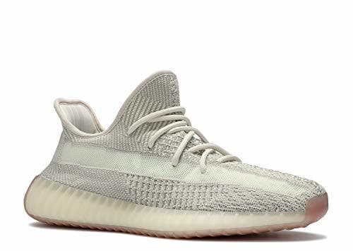 Fashion ADIDAS Yeezy Boost 350 V2 'Citrin White Non-Reflective'