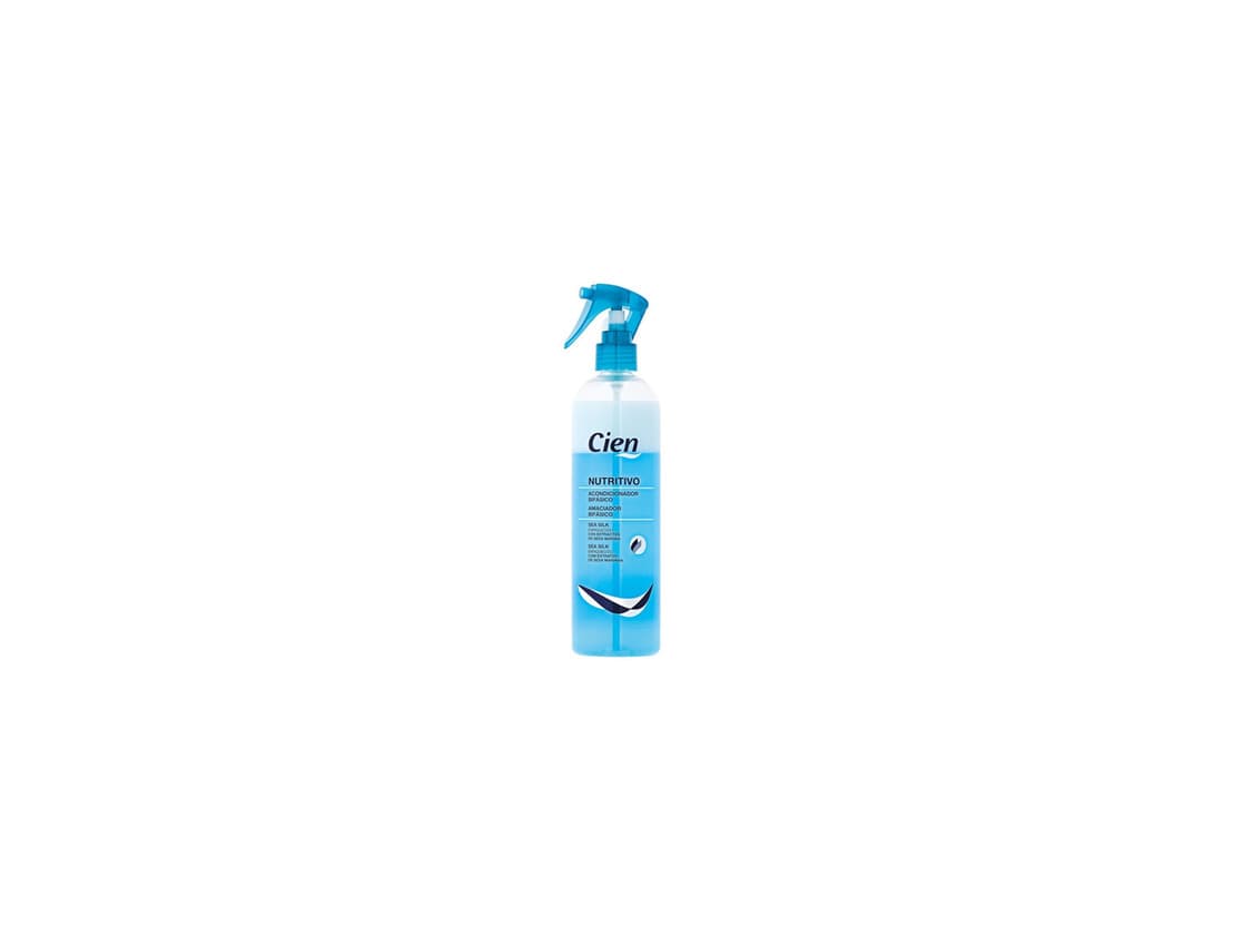 Product Cien Spray Amaciador 