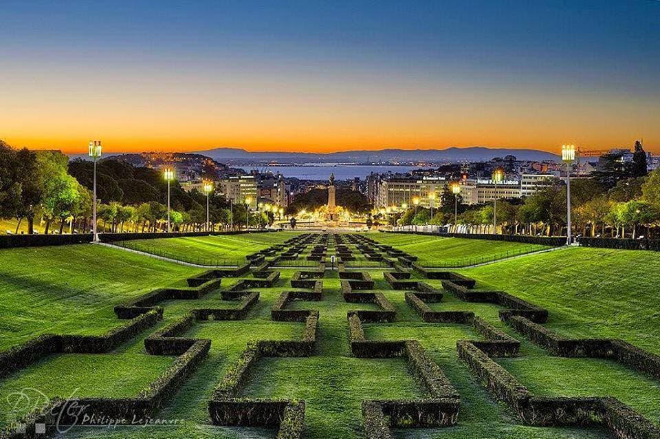 Place Parque Eduardo VII