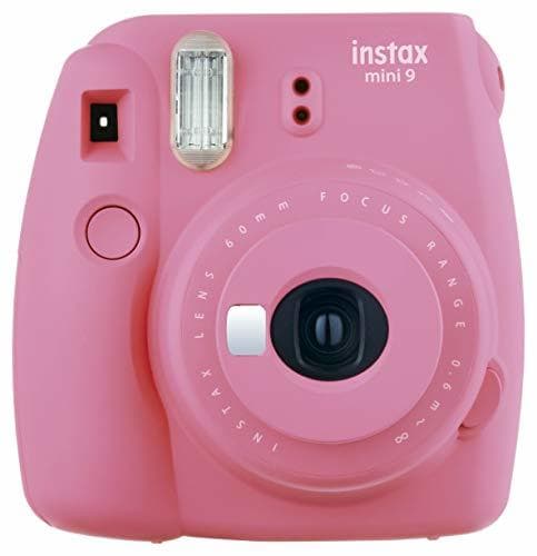 Electronic Fujifilm Instax Mini 9 - Cámara instantánea