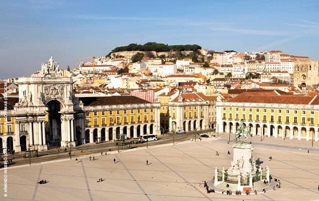 Place Terreiro do Paço