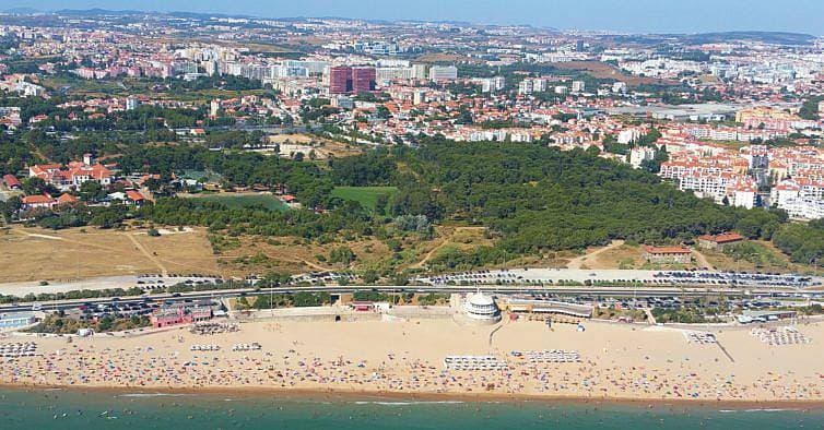 Place Praia de Carcavelos