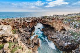 Place Miradouro da Boca do Inferno