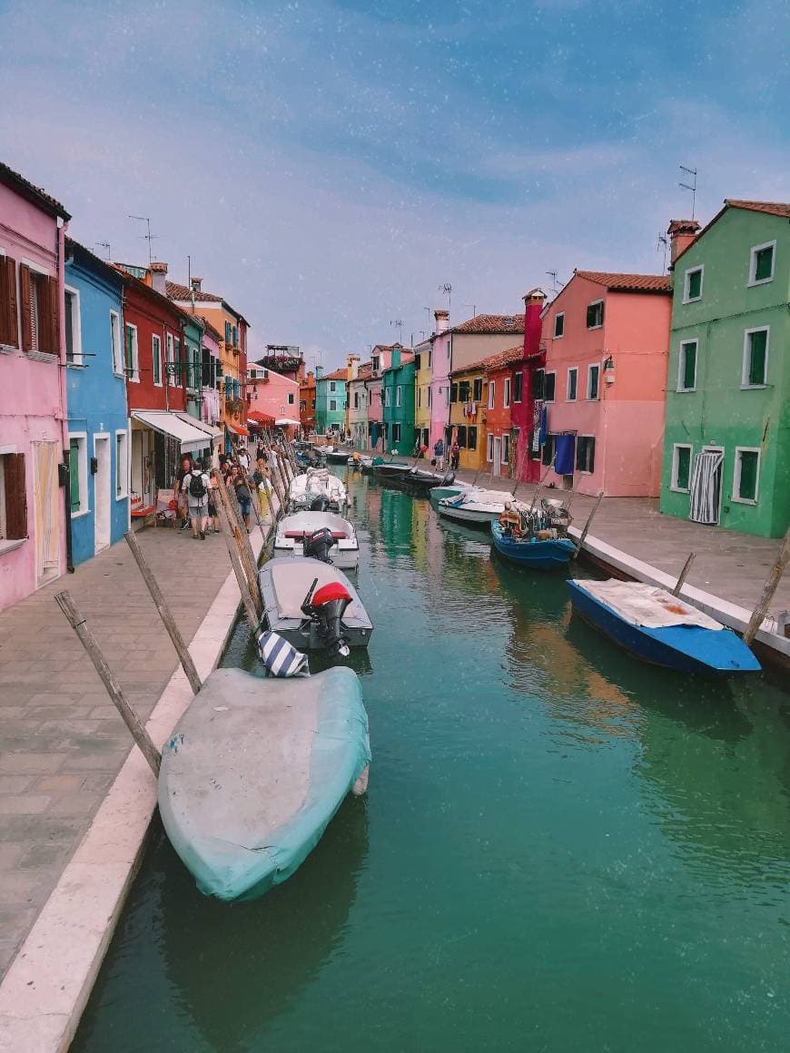 Place Burano