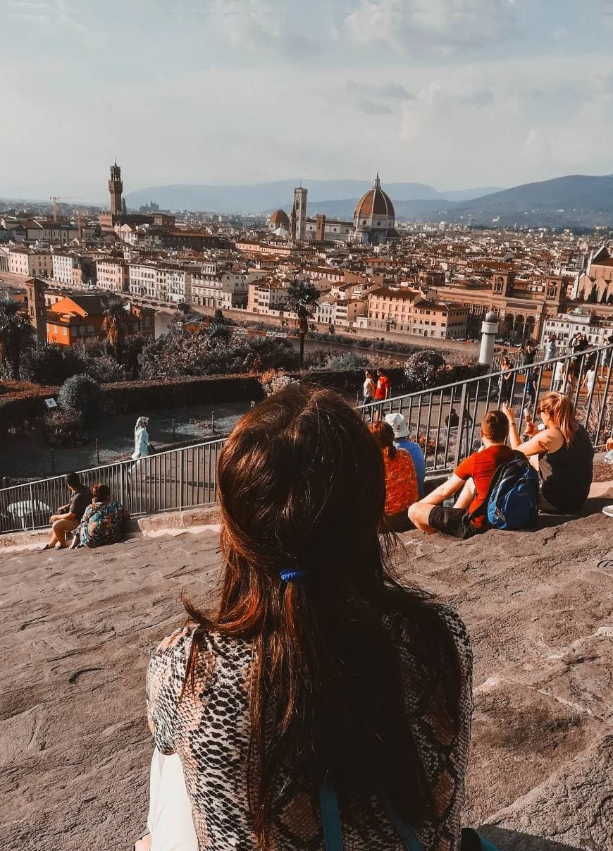 Place Piazzale Michelangelo