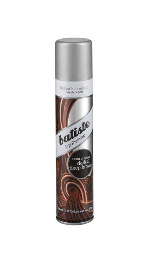 Product Batiste Hint of Colour champô seco para tons escuros e castanhos ...