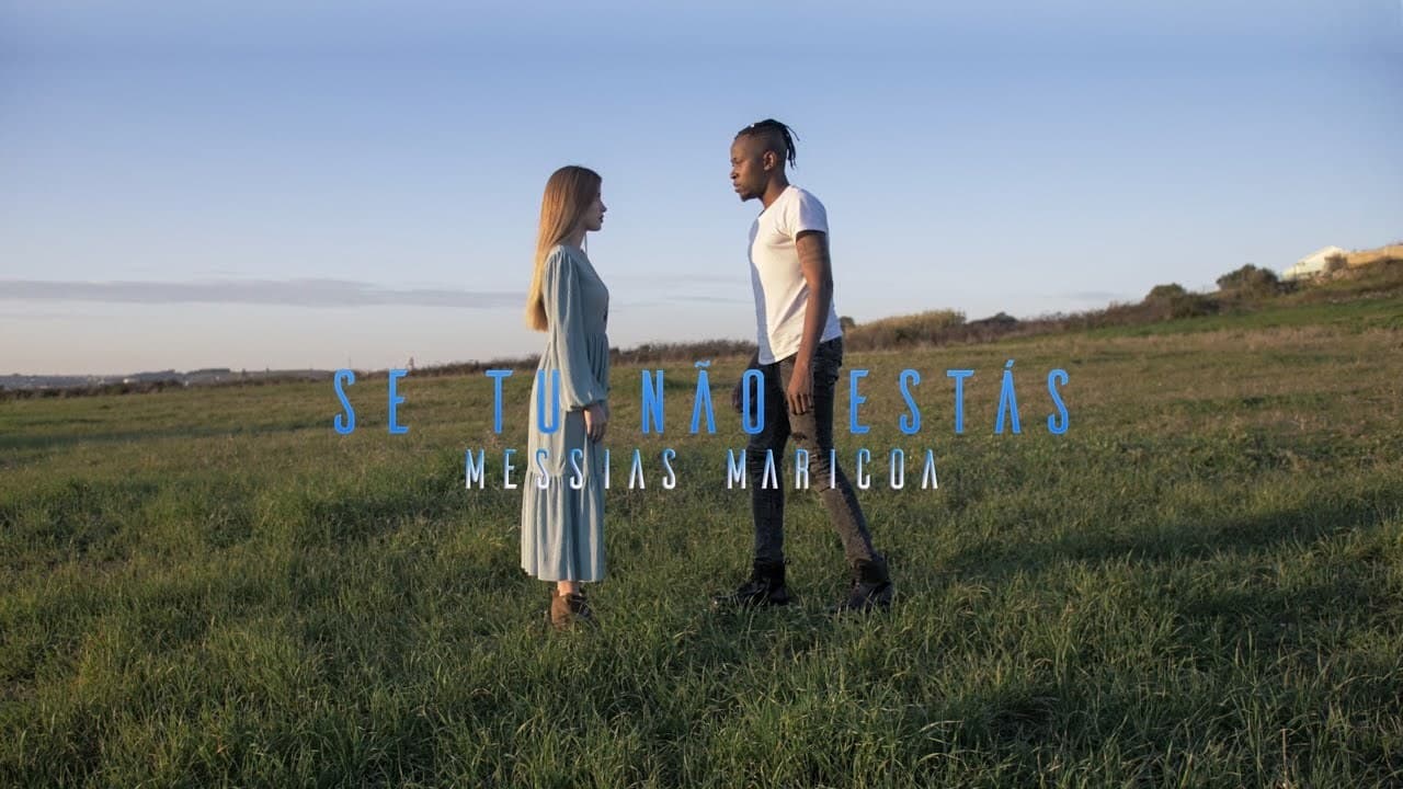 Music Messias Maricoa - Se tu não estás 