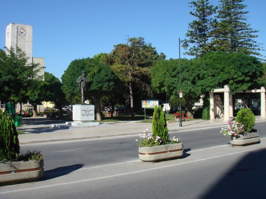 Place CARTAXO - CENTRO