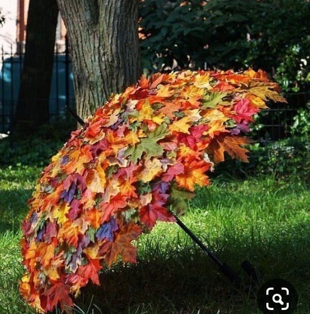 Fashion Chapéu de chuva vestido de flores