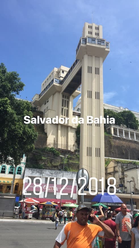 Place Salvador