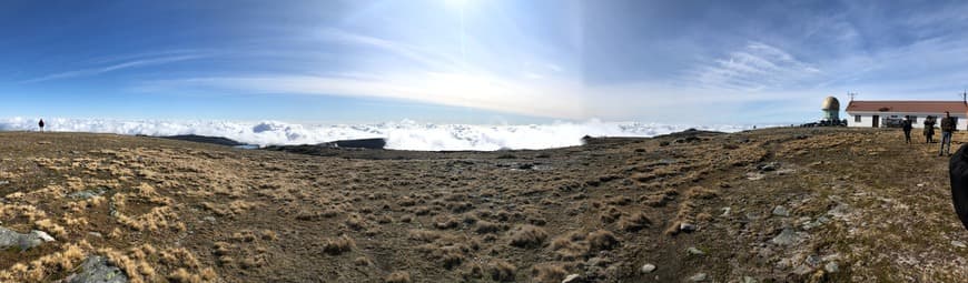 Lugar Serra da Estrela