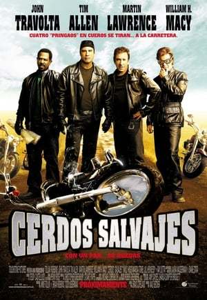 Película Wild Hogs