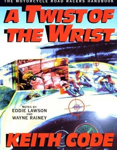 Libro Twist of the Wrist I