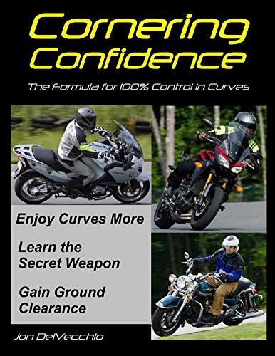 Libro Cornering Confidence: The Formula for 100% Control In Curves