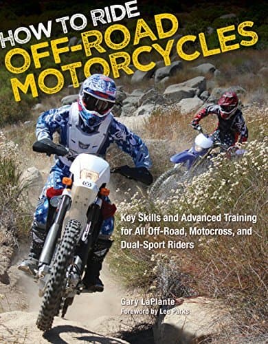 Libro How to Ride Off-Road Motorcycles