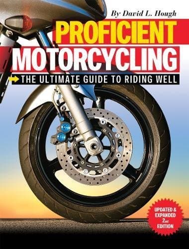 Libro Proficient Motorcycling