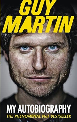 Libro Guy Martin