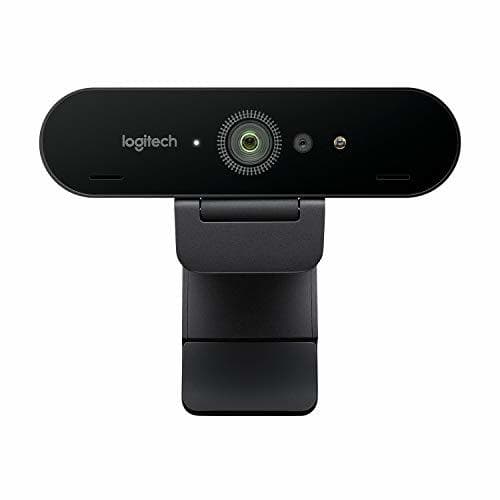 Electrónica Logitech Brio Ultra HD Pro Webcam