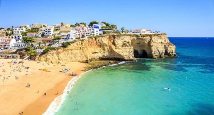 Lugar Algarve