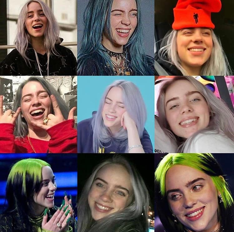 Moda Billie Eilish - Wikipedia, la enciclopedia libre