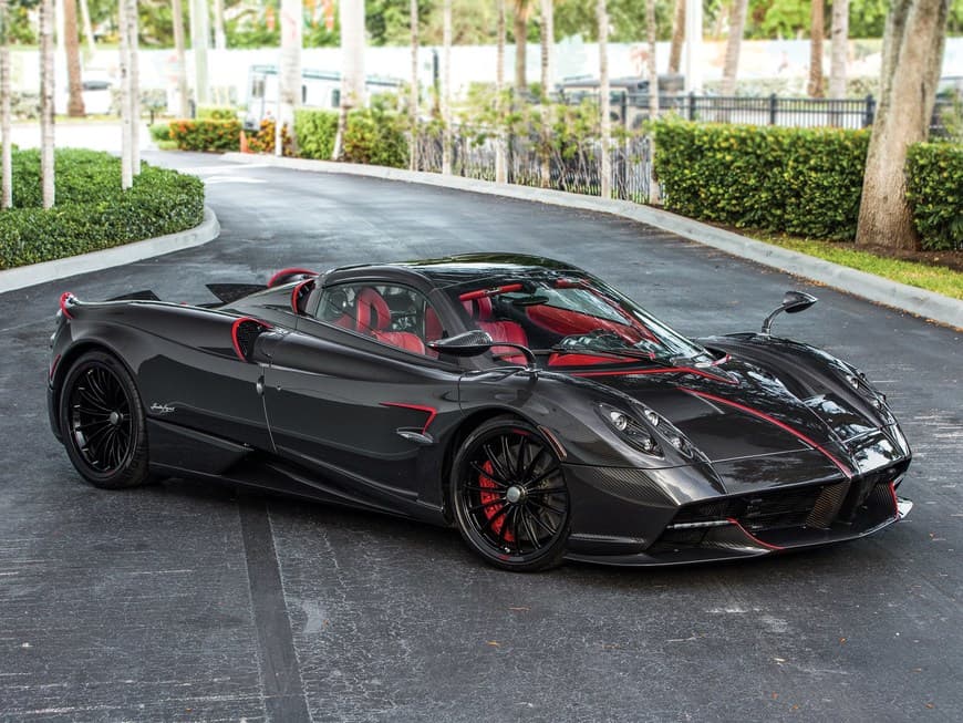 Product Pagani Huayra