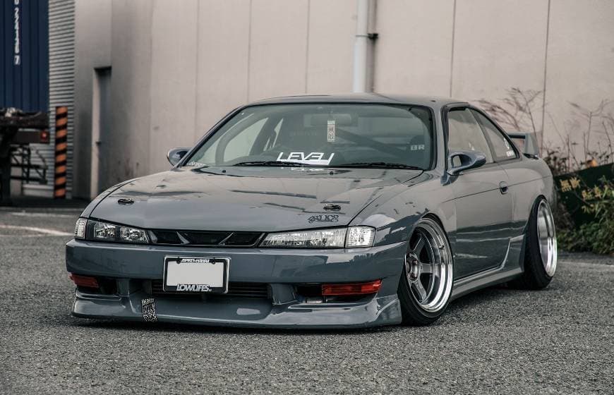 Product Nissan Silvia S14 