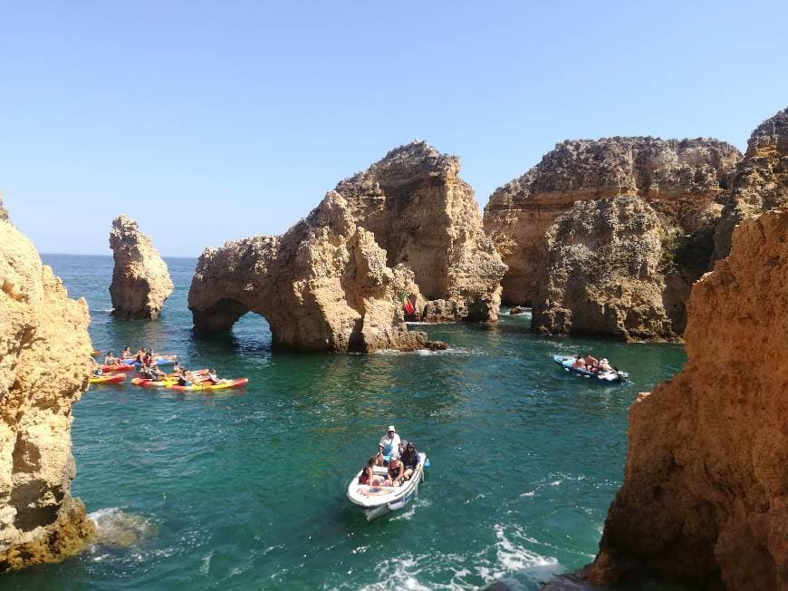 Lugar Ponta da Piedade