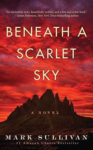 Libro Beneath a Scarlet Sky