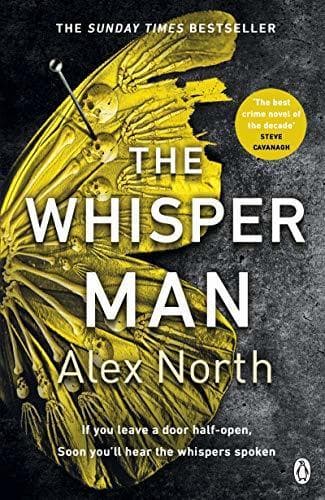 Libro The Whisper Man